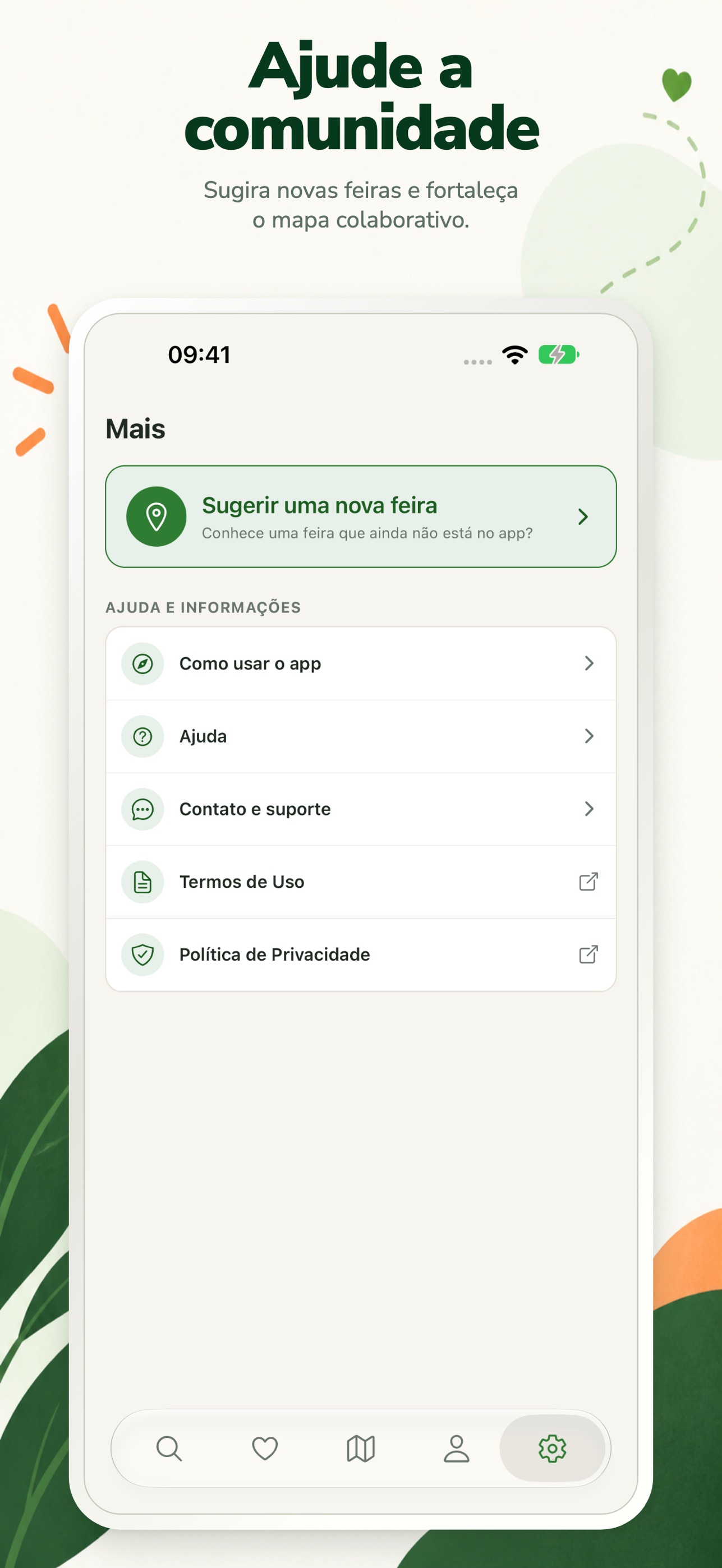 Screenshot 6 of Cadê Feira