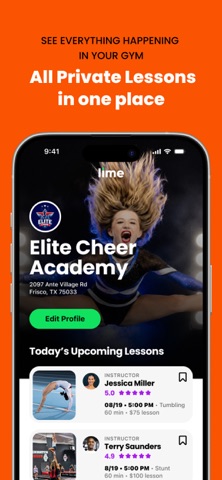 L.I.M.E. iPhone screenshot