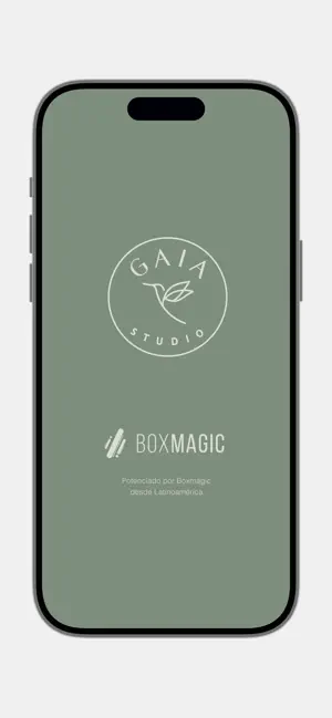 GAIA Studio screenshot 1