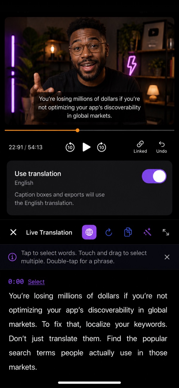 BlitzCut screenshot 7