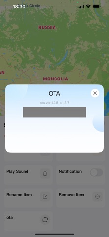 Momax Pinpoint screenshot