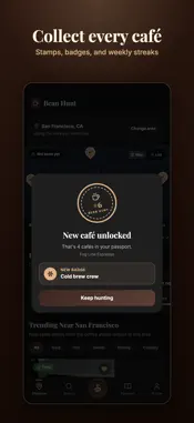 Bean Hunt screenshot 2