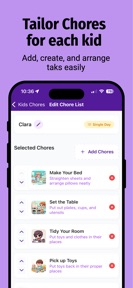 Kids Chore Planner screenshot