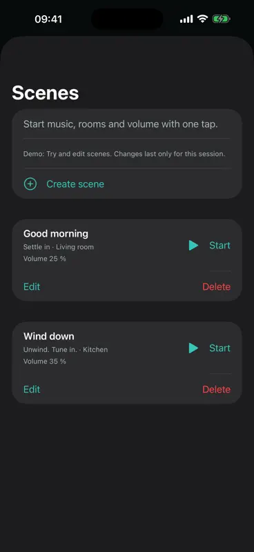 MusicAssistantMate screenshot 5 of 5