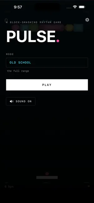 Pulse: Block Rhythm screenshot 1