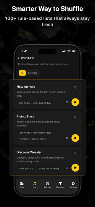 MP3 Music Player: OfflineTunes Screenshot 7 of 10