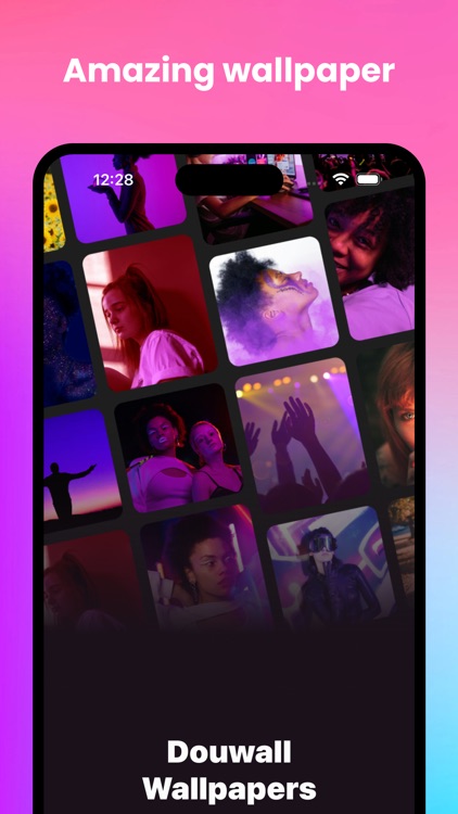 DuoWall - HD Wallpaper