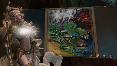 Epic Cards Battle 3 Screenshot