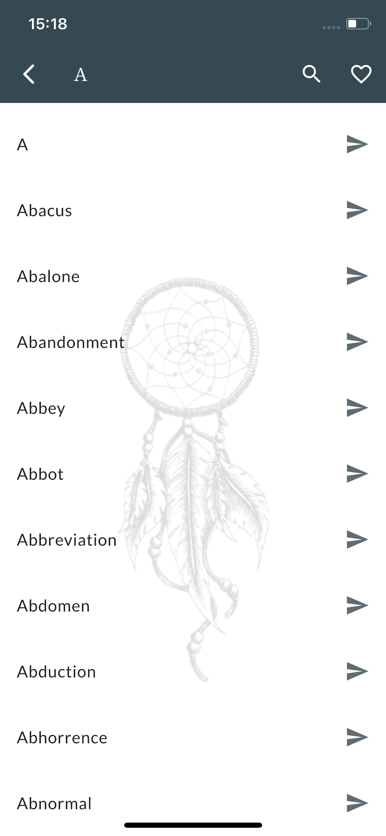 Dream Interpreter & AI screenshot 7