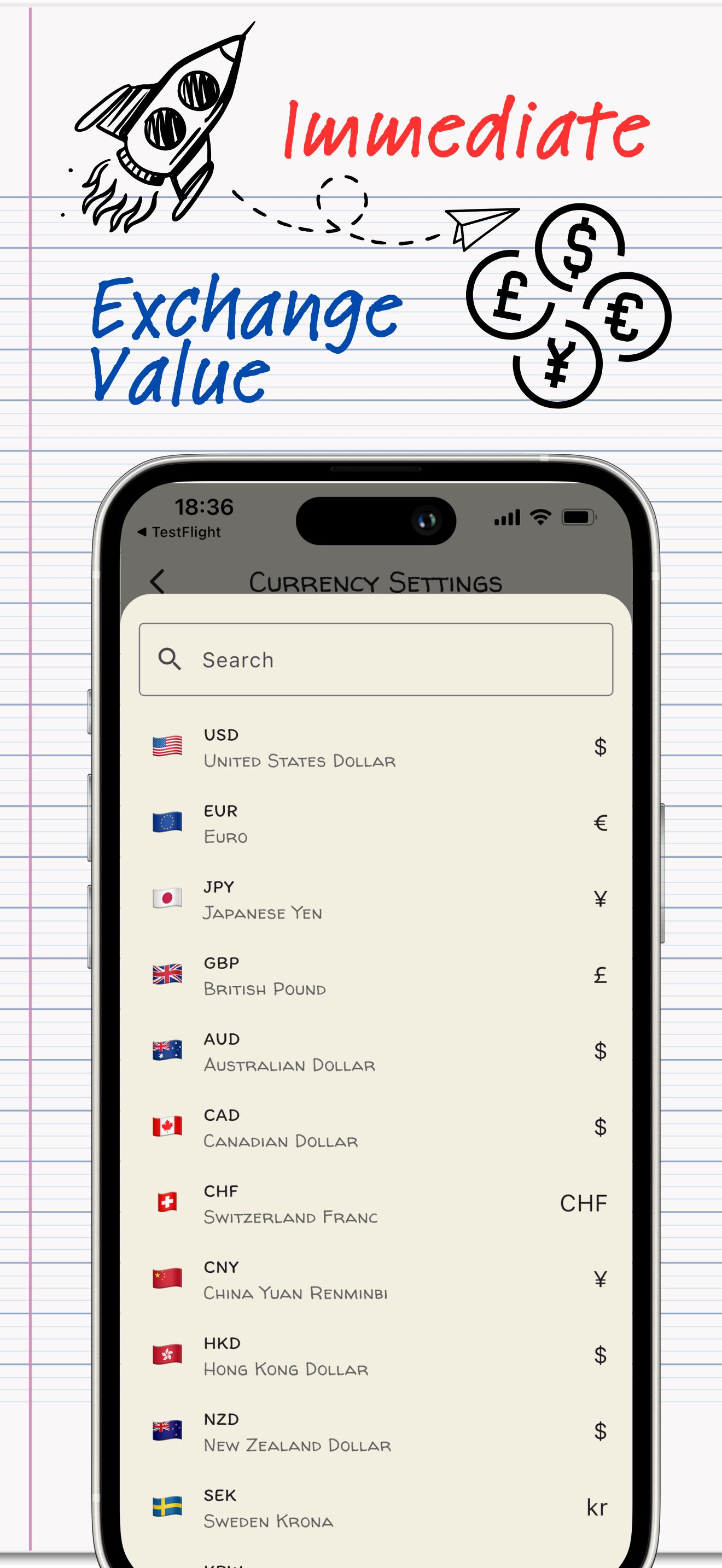 LazyFinance - Personal Finance screenshot 2