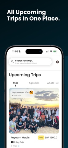 Trip Ticket Screenshot 3 of 9