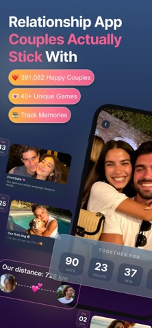 TruPair - Relationship App Screenshot 1 of 5