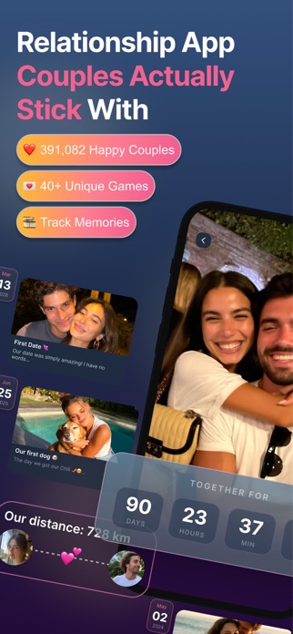 TruPair - Relationship App Screenshot 1 of 5