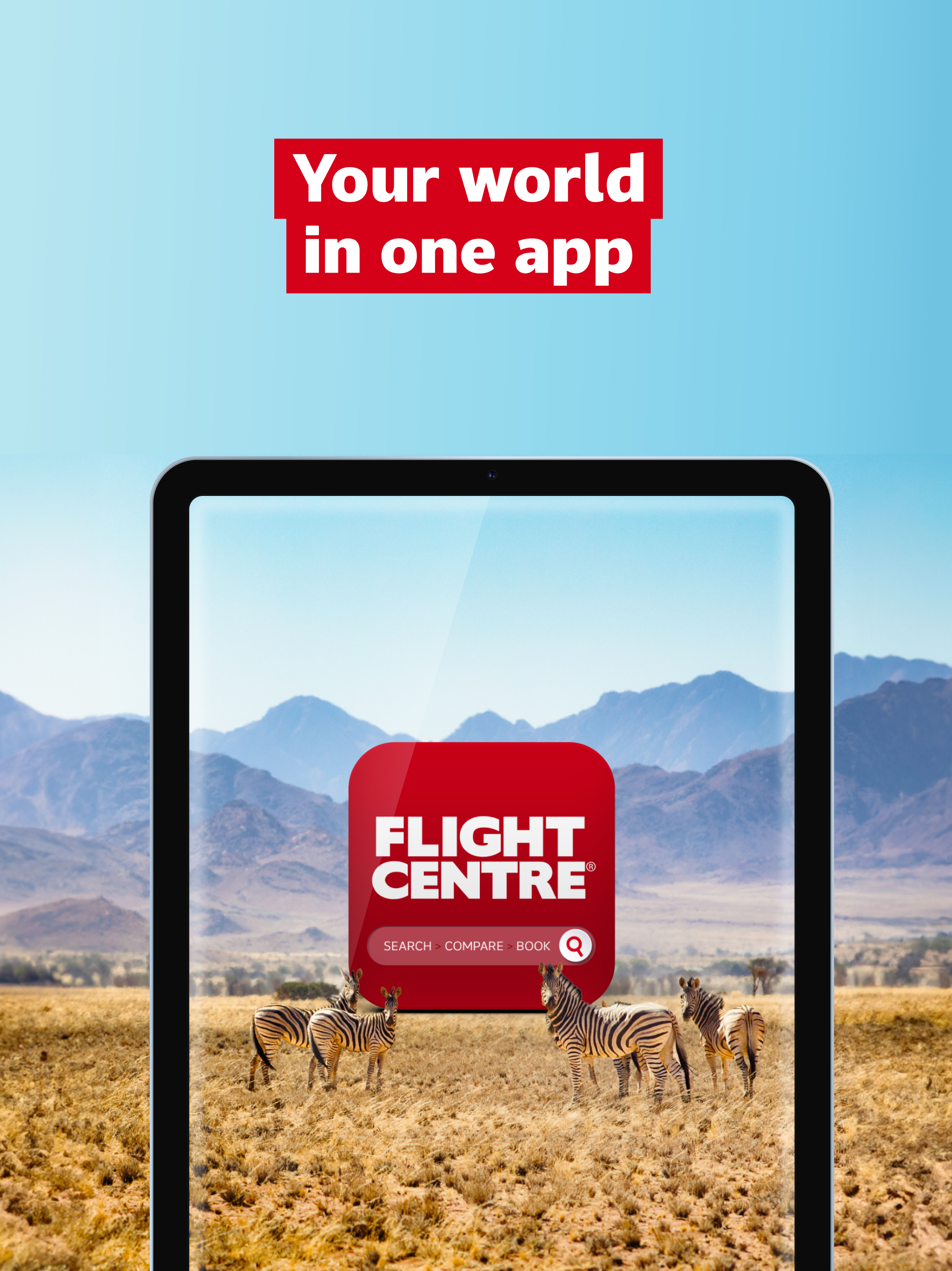 Flight Centre: Book your way screenshot 12