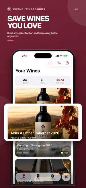 SommeLens: Wine Scanner screenshot 4