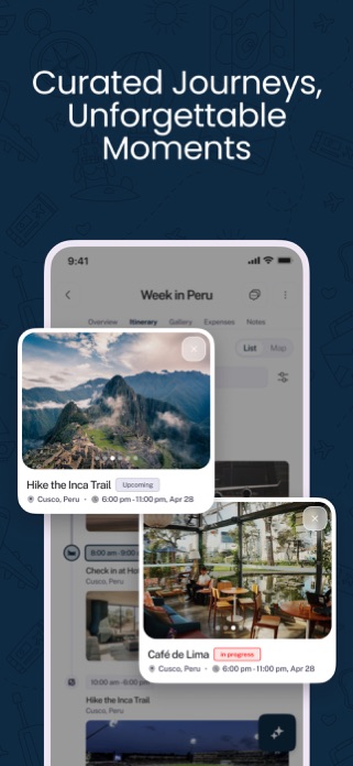 Brand g Vacations Screenshot 4 of 6