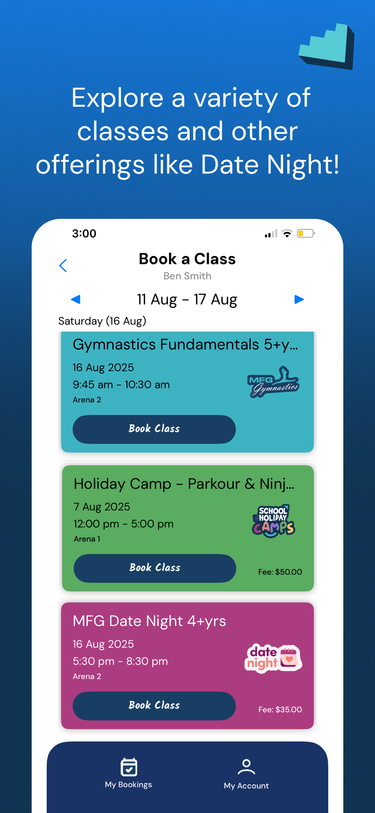 MyFirstGym