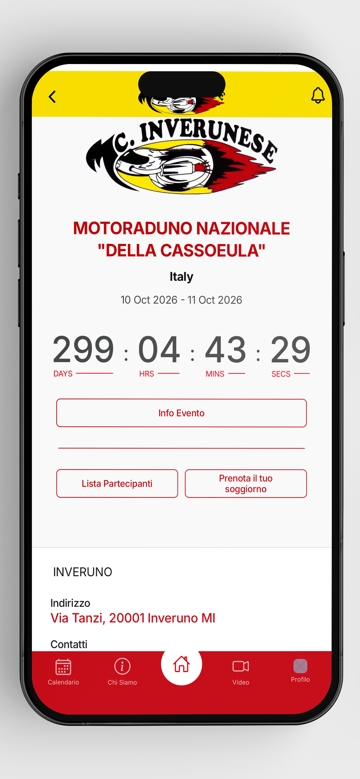 Moto Club Inverunese