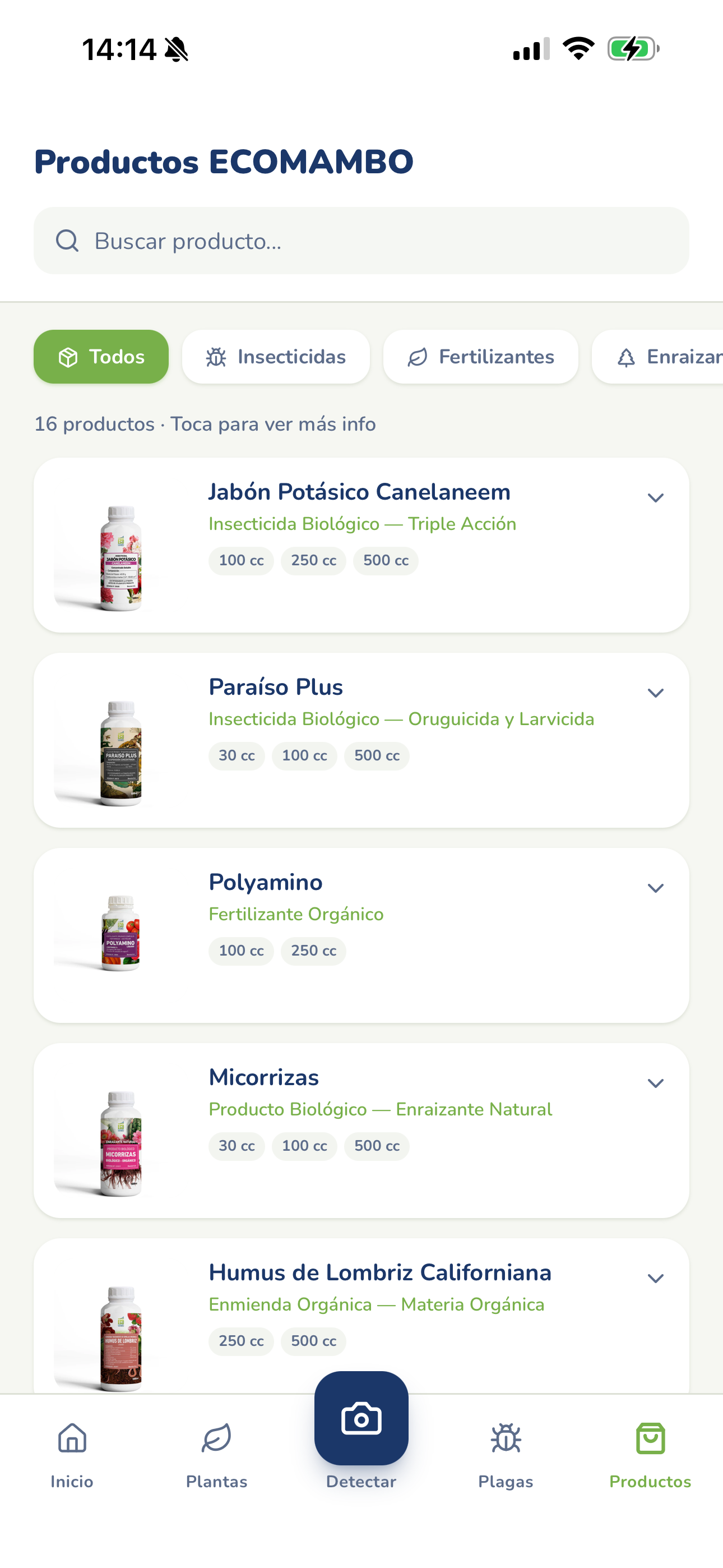 Ecomambo