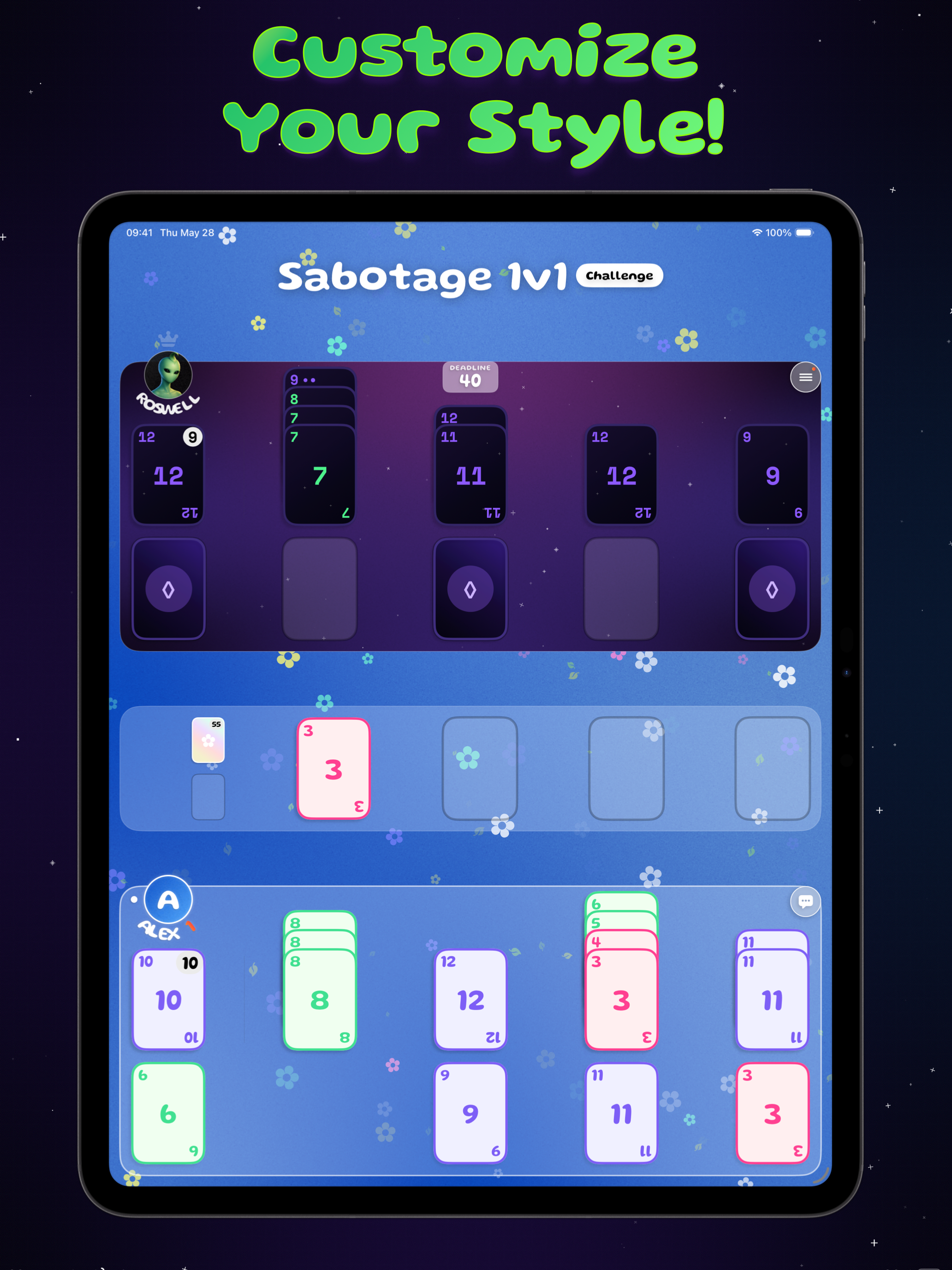 Spite & Malice by Humri screenshot 13