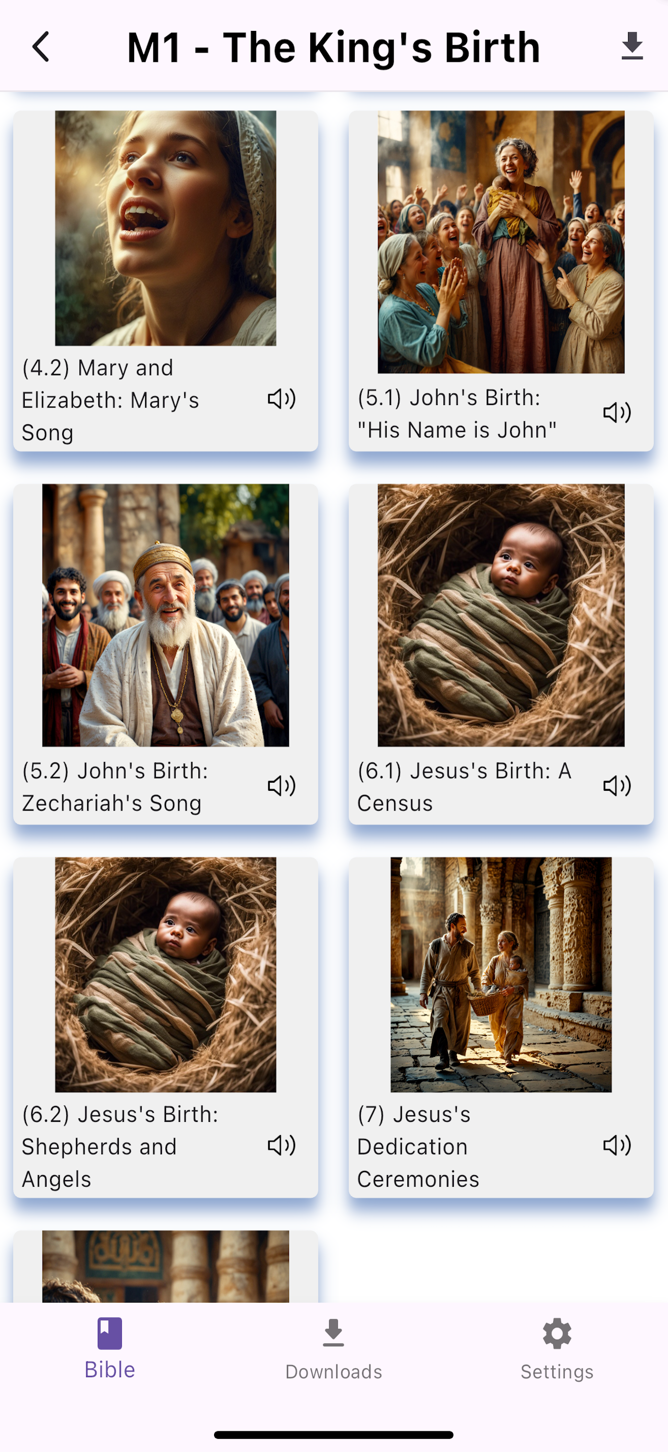 Akuo: The Spoken Bible