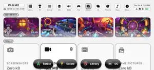 Plume! screenshot 2