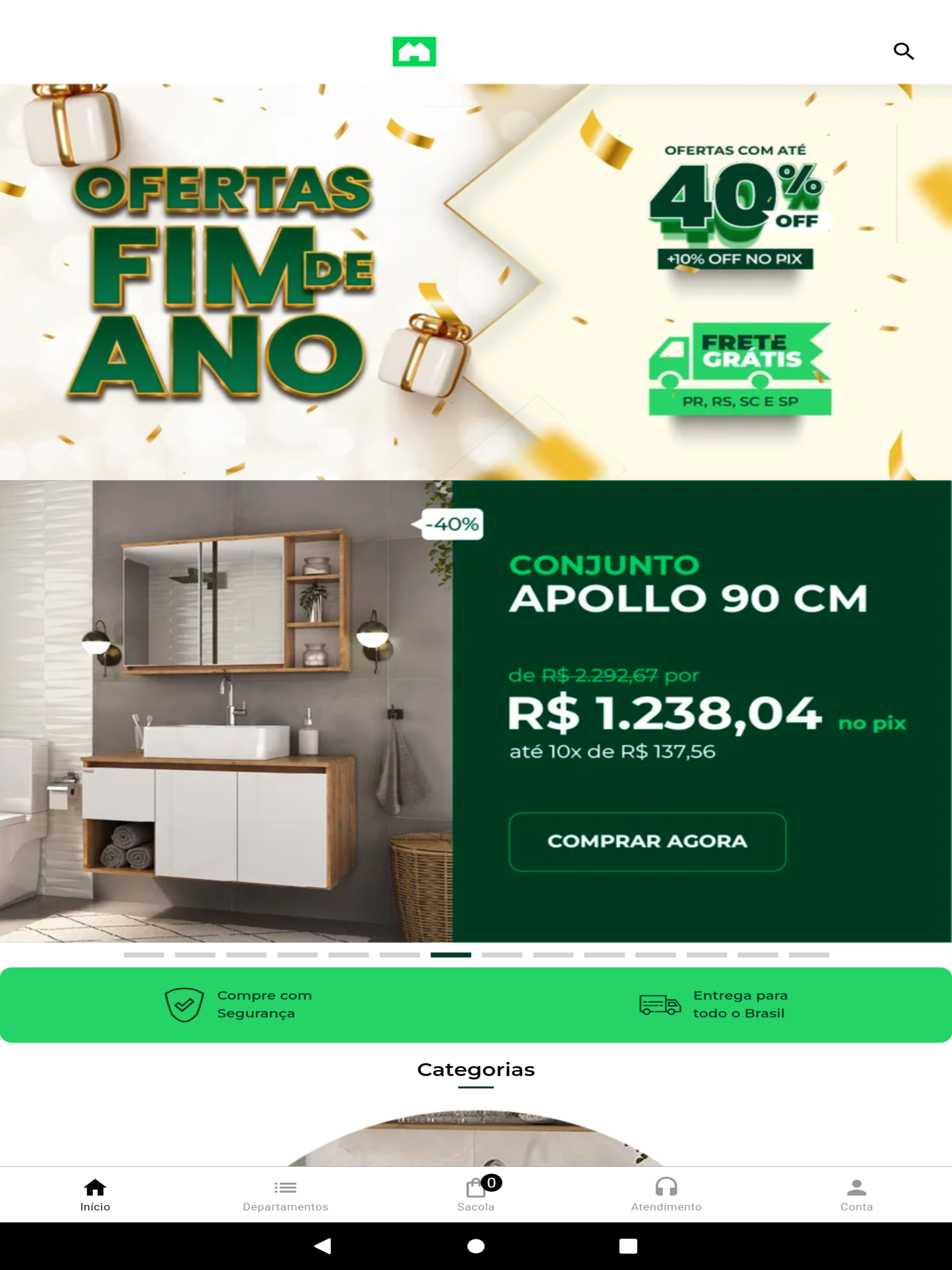 Meu Móvel de Banheiro