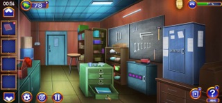 100 doors Escape- Mystery Land iPhone screenshot