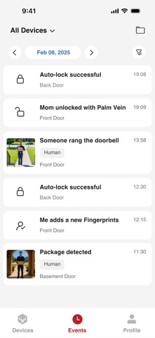 Lockin  Smart Screenshot 3 of 4