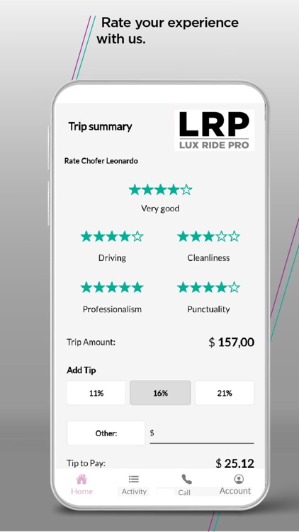 LUX RIDE PRO screenshot-7