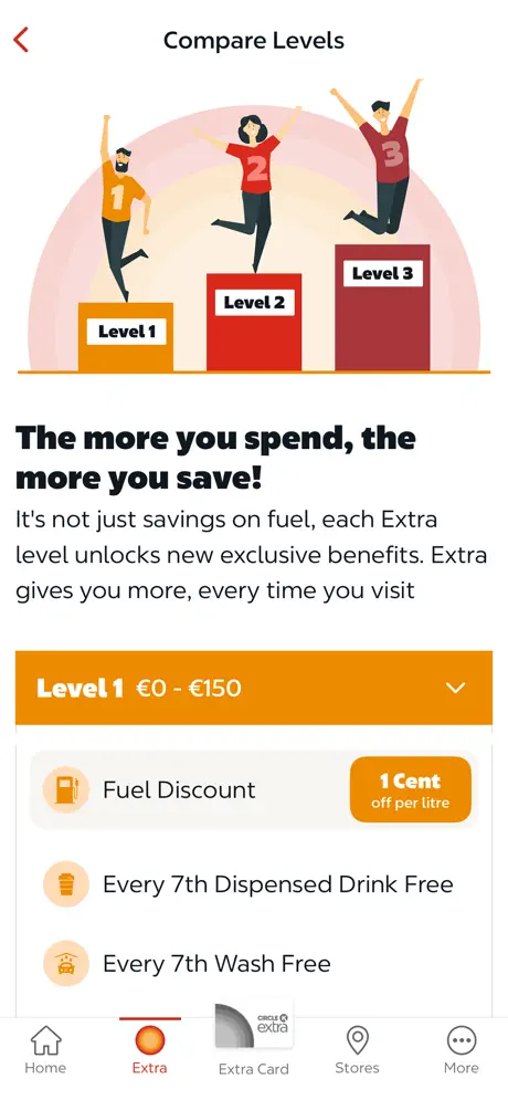 Circle K Ireland screenshot 5