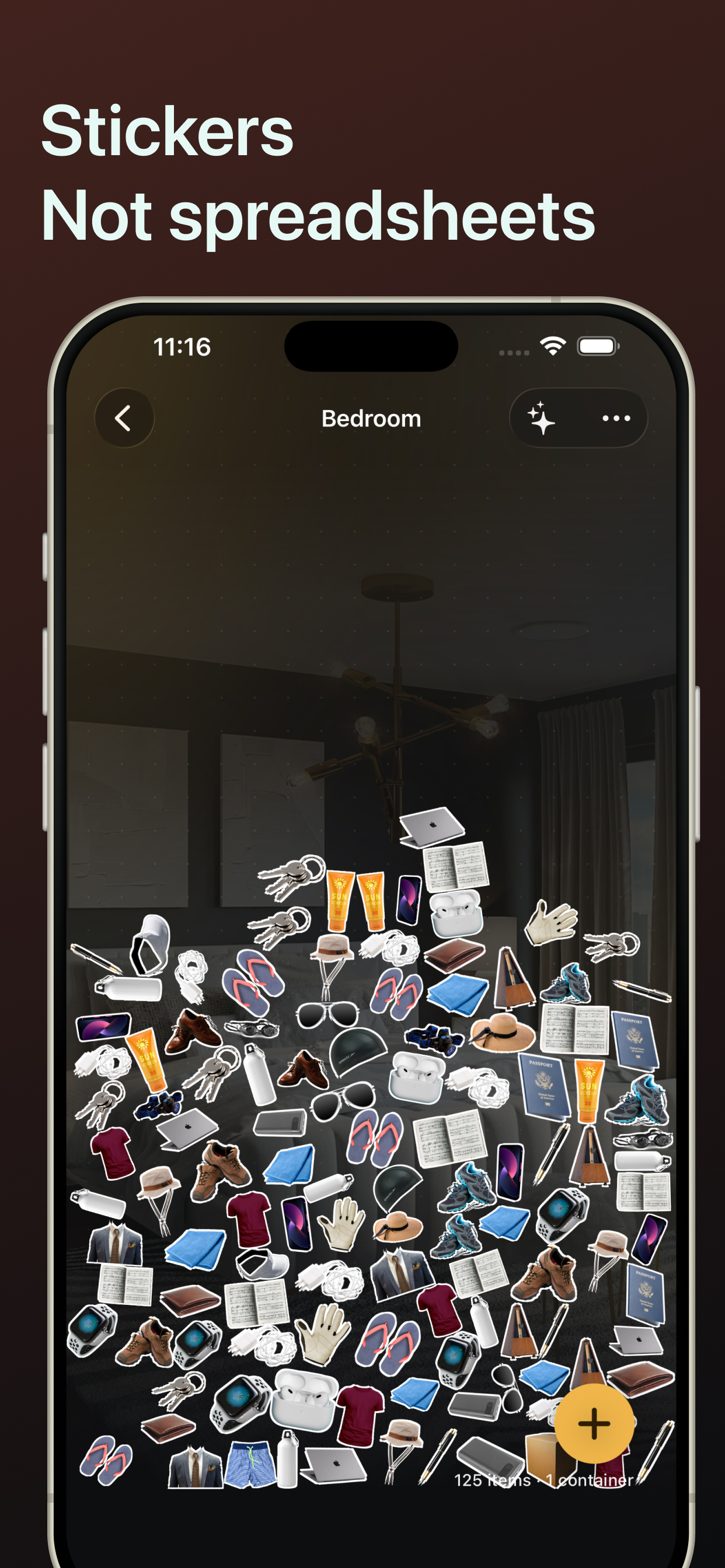 Trovy - Home Inventory screenshot 5