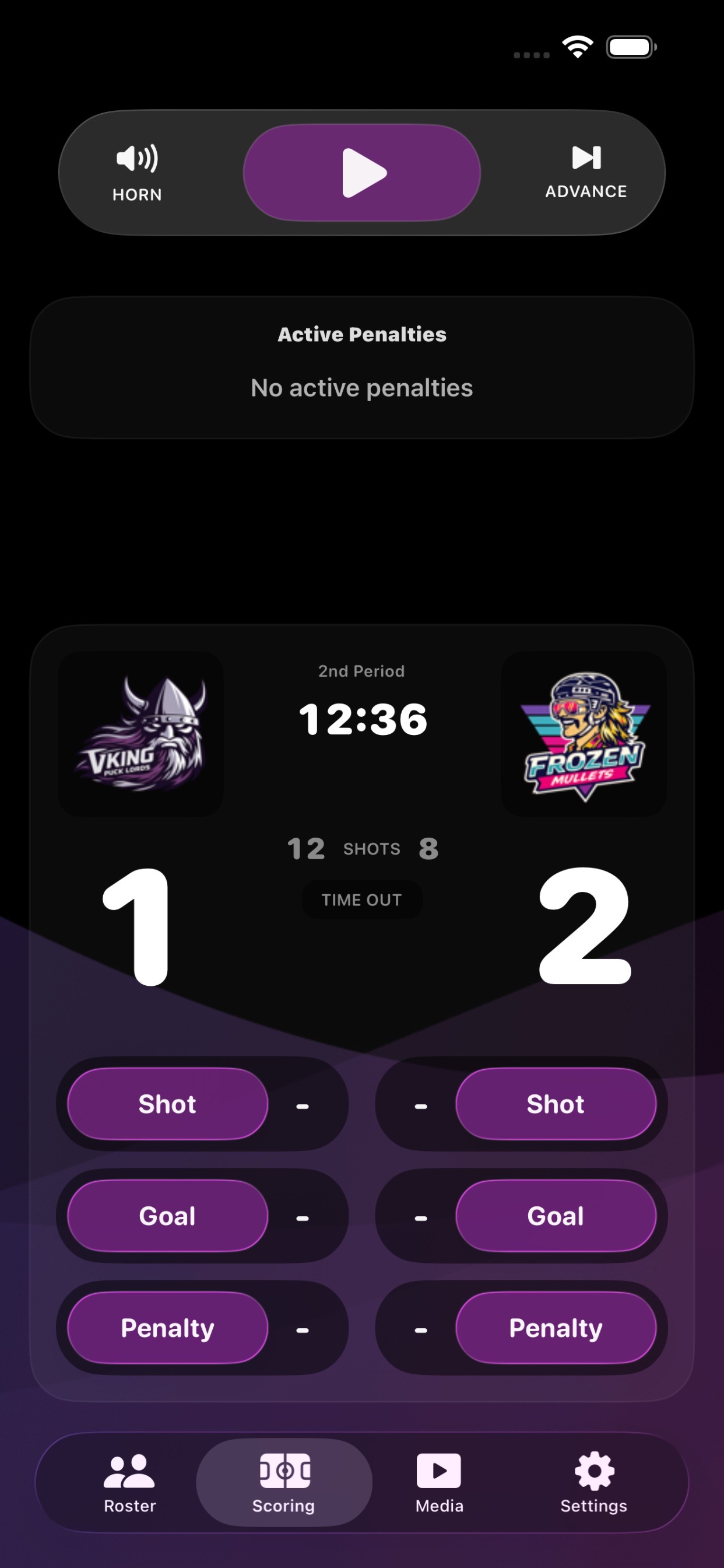 Screenshot 2 of GameFlow Remote