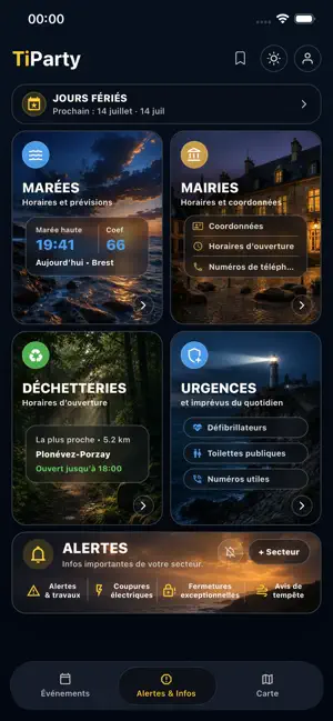 TiParty screenshot 3