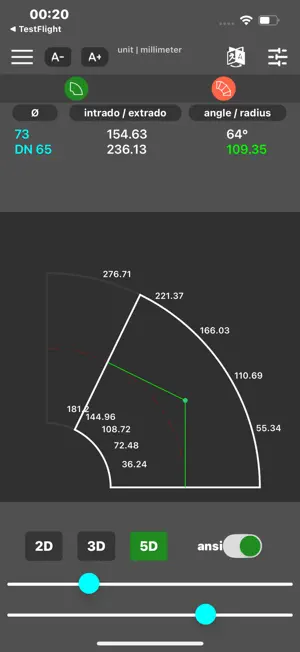 ElbowData screenshot 1