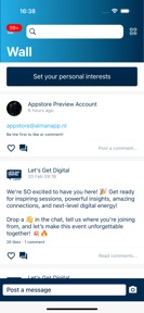 Let's Get Digital screenshot