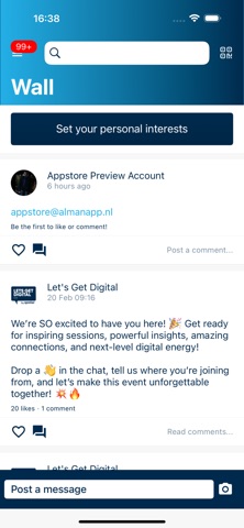 Let's Get Digital iPhone screenshot 5