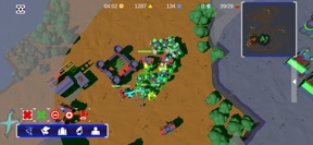 War Ex Machina -PVP RTS ONLINE screenshot