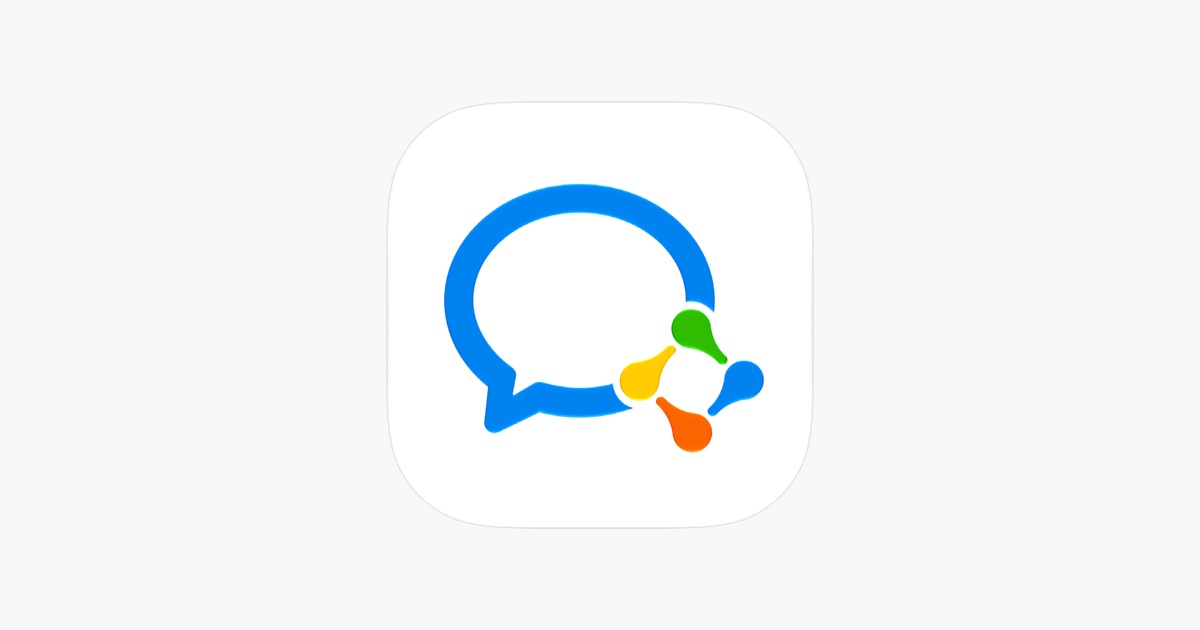 ‎แอป “WeCom-Work Communication&Tools” - App Store