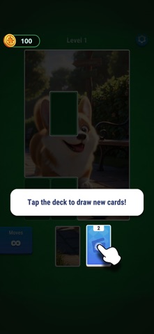 Video Solitaire: Cards Game Screenshot 2 of 5
