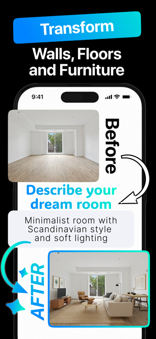 AI Interior Design - Designly Screenshot 3 of 6