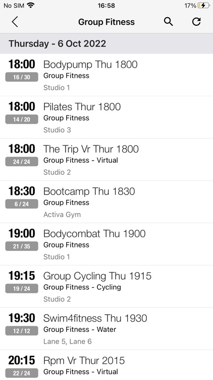 Leisure World Colchester