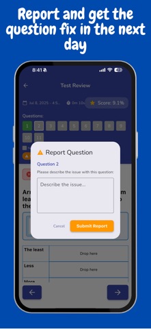 Selective School Year 6 Exams Screenshot 8 of 8