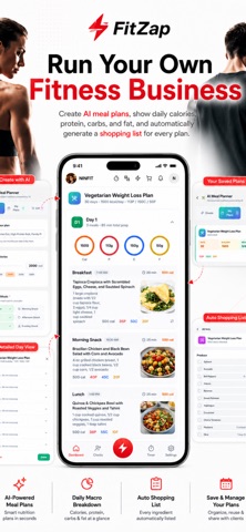 FitZap screenshot