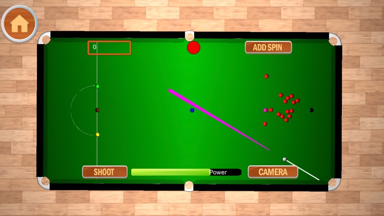 Dodge Snooker Double Chase