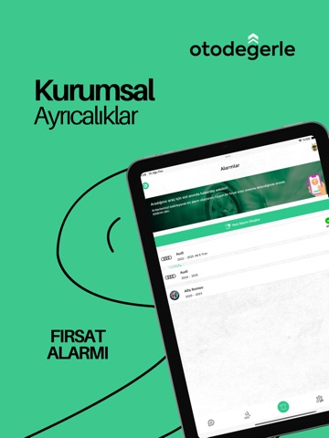 Oto Değerle iPad screenshot 7