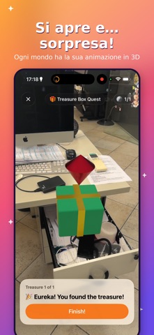 Eurekid – AR Treasure Hunt screenshot 6