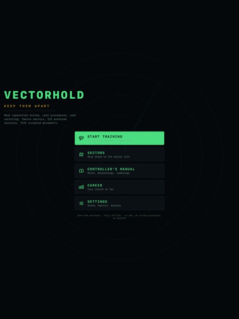 Vectorhold screenshot 2
