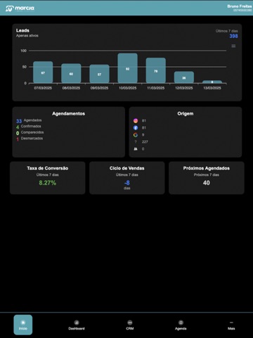 Super MárcIA iPad screenshot