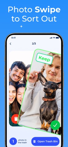 SpaceSweep - AI Cleaner App screenshot